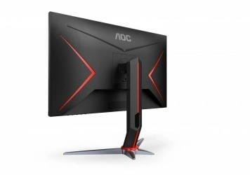 Monitor Gamer AOC 27G2 LED 27, Full HD, Widescreen, FreeSync, 144Hz, HDMI, Negro